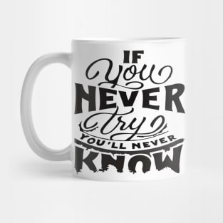 qord quotes Mug